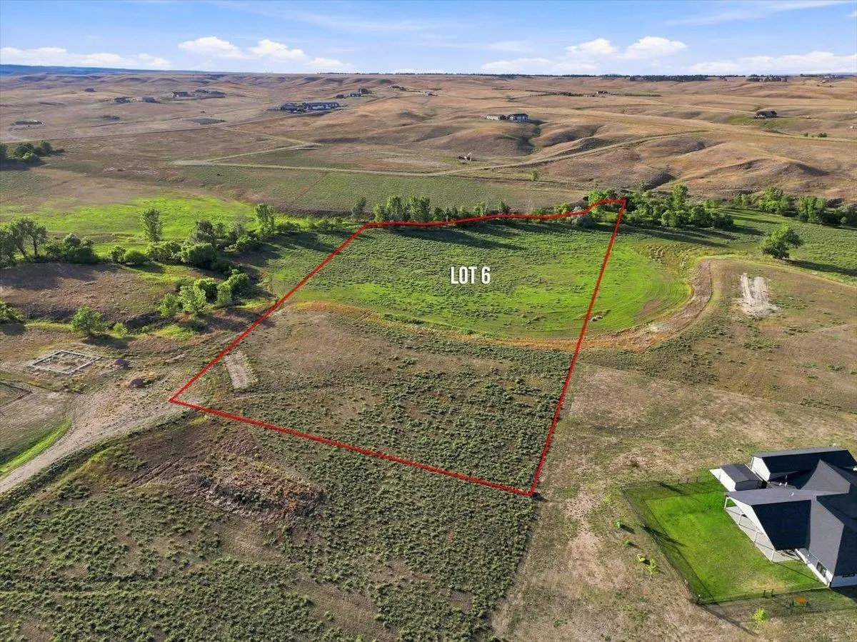 TBD Lot 6 Hay Creek Court, Belle Fourche, SD 57717 - #1