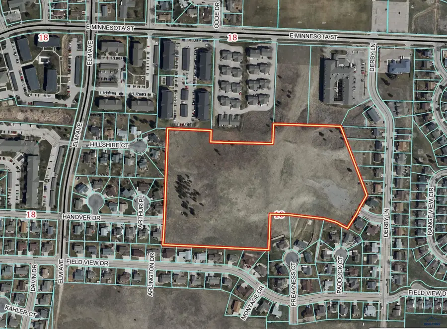 Lot 17 Hanover Dr, Rapid City, SD 57701 - #2