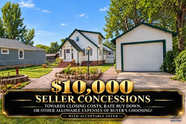 1919 Evergreen Dr, Rapid City, SD 57702