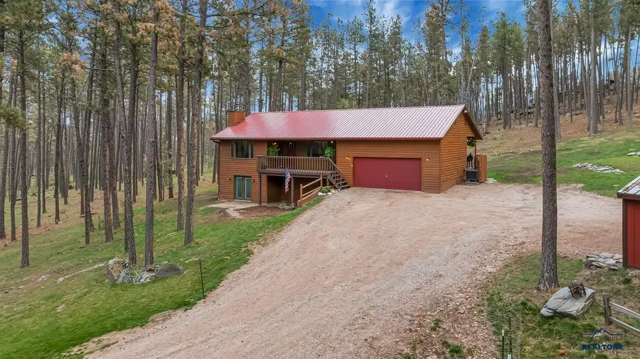 23830 S Rockerville Rd, Rapid City, SD 57702-1111 - #2
