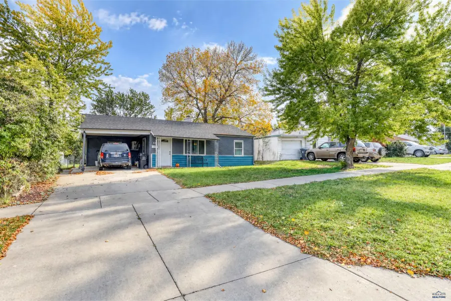 331 E St Francis, Rapid City, SD 57701 - #2