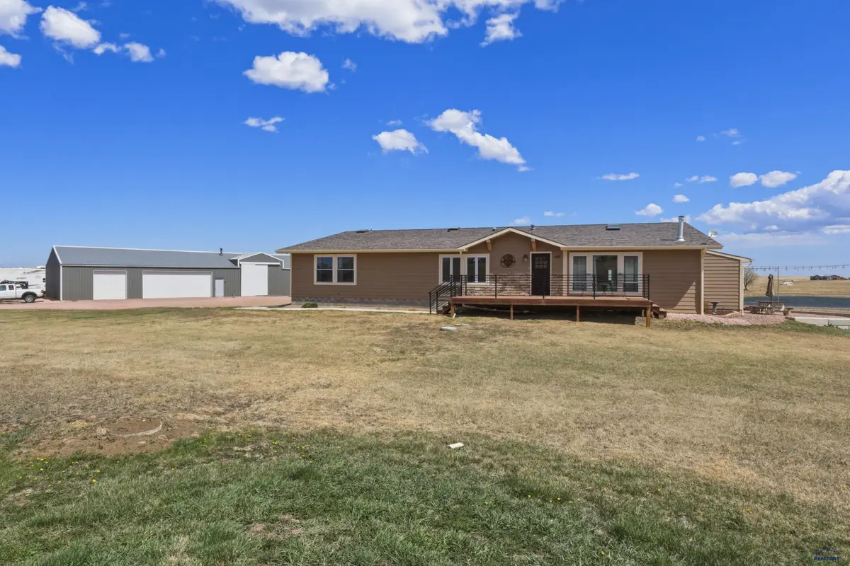 22196 School Rd, Piedmont, SD 57769 - #1