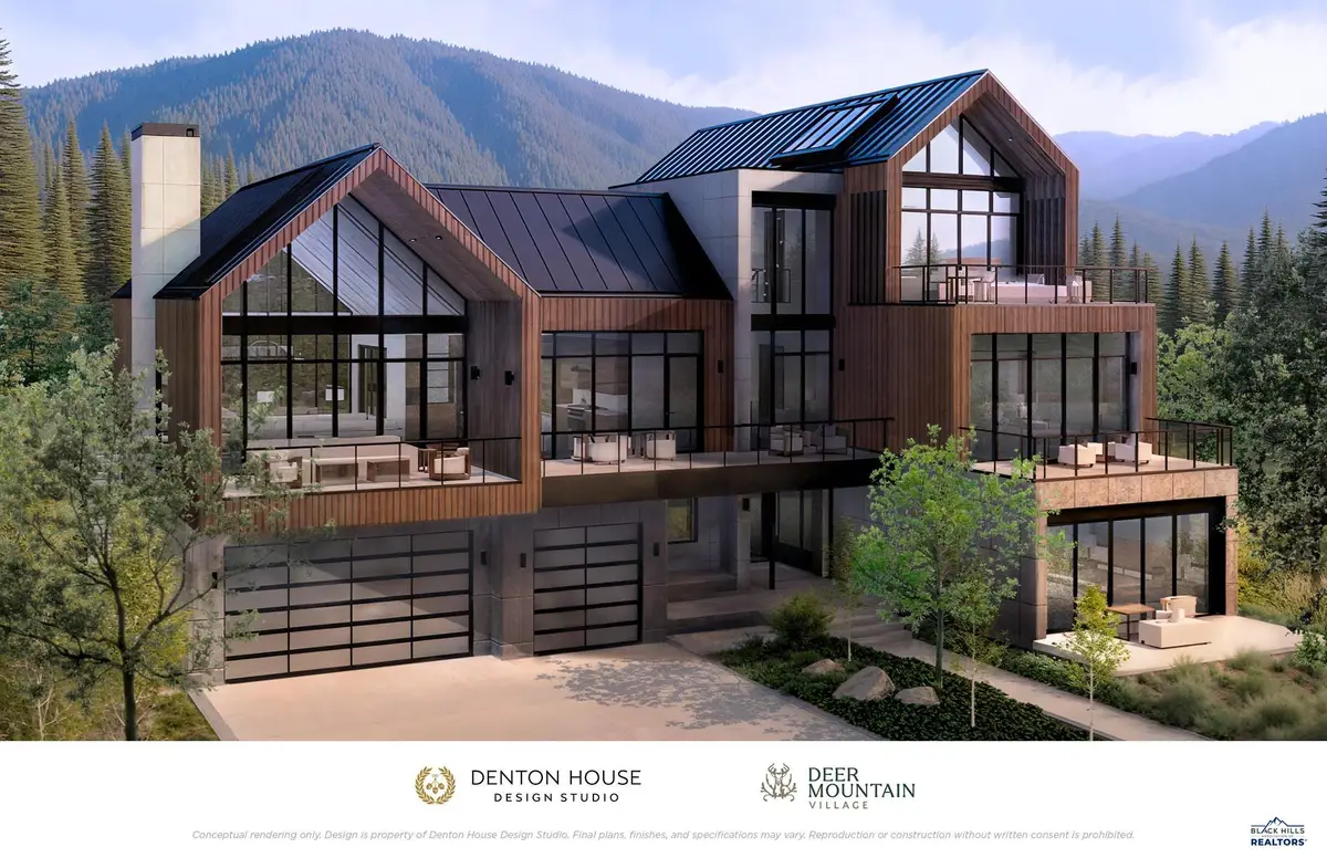 Lot 156R Deer Mountain, Lead, SD 57754 - #1