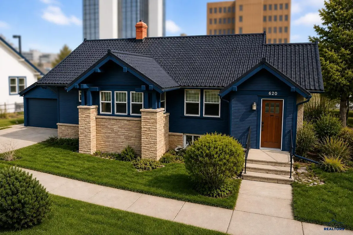 620 W Blvd, Rapid City, SD 57701 - #1