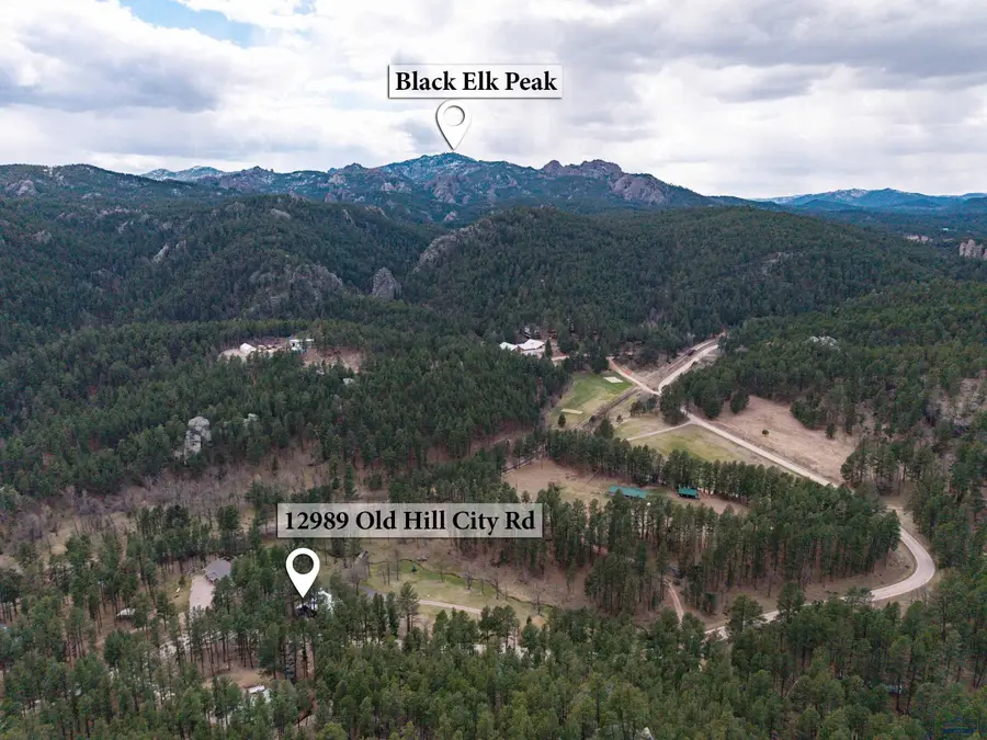 12989 Old Hill City Rd, Keystone, SD 57751-6623 - #3