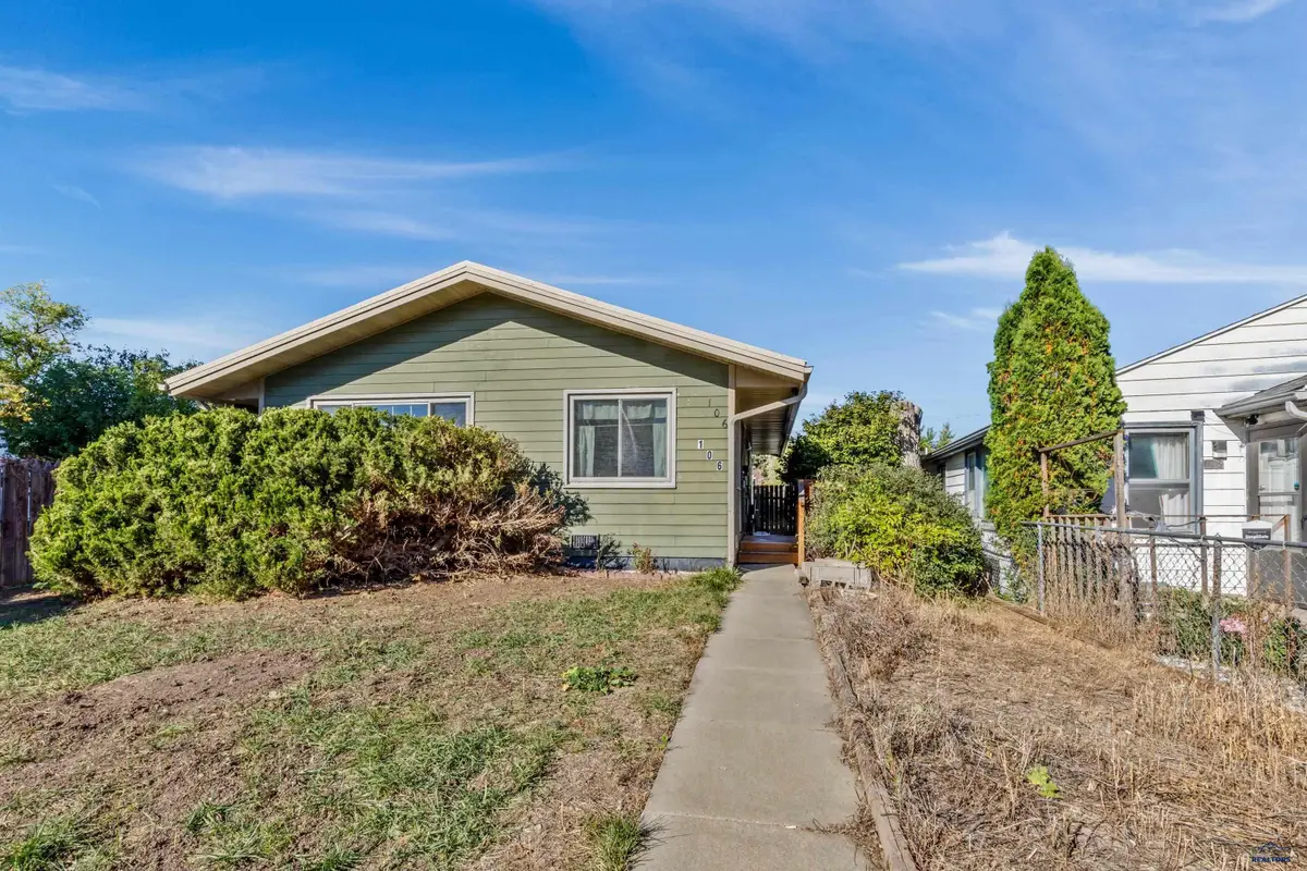 106 E Madison, Rapid City, SD 57701 - #1