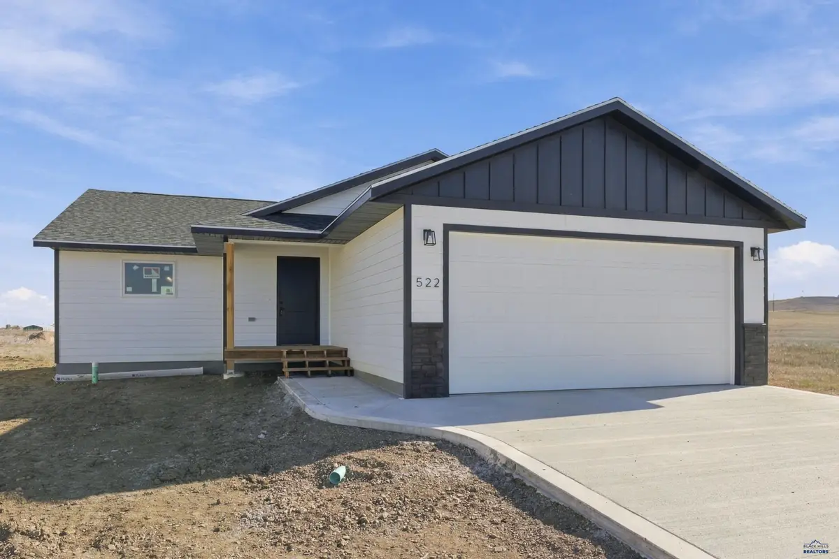 522 Alpha Ave, Box Elder, SD 57719 - #1