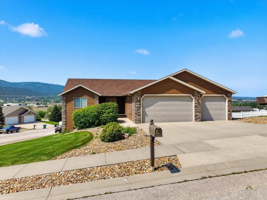 2591 Belair Dr, Sturgis, SD 57785 - #2