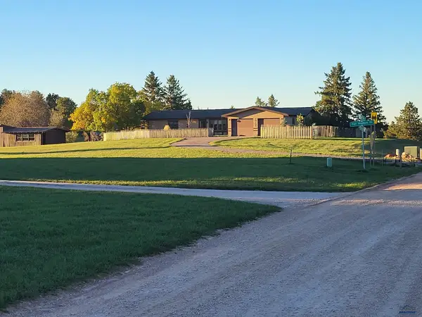 10705 N High Meadows Dr, Black Hawk, SD 57718