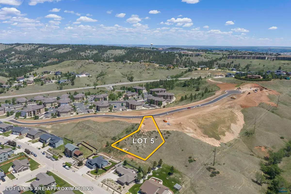 Lot 5 Overview Ln, Rapid City, SD 57702 - #1