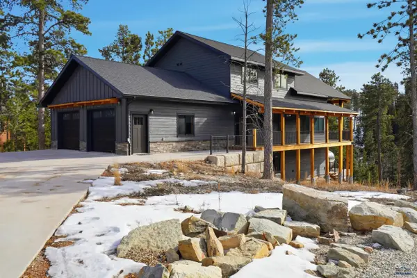 21336 Trailside Rd, Lead, SD 57754