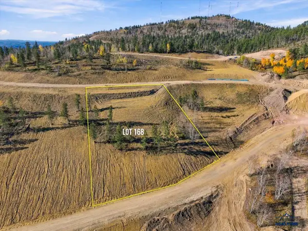 Lot 168 Deer Mountain, Lead, SD 57754