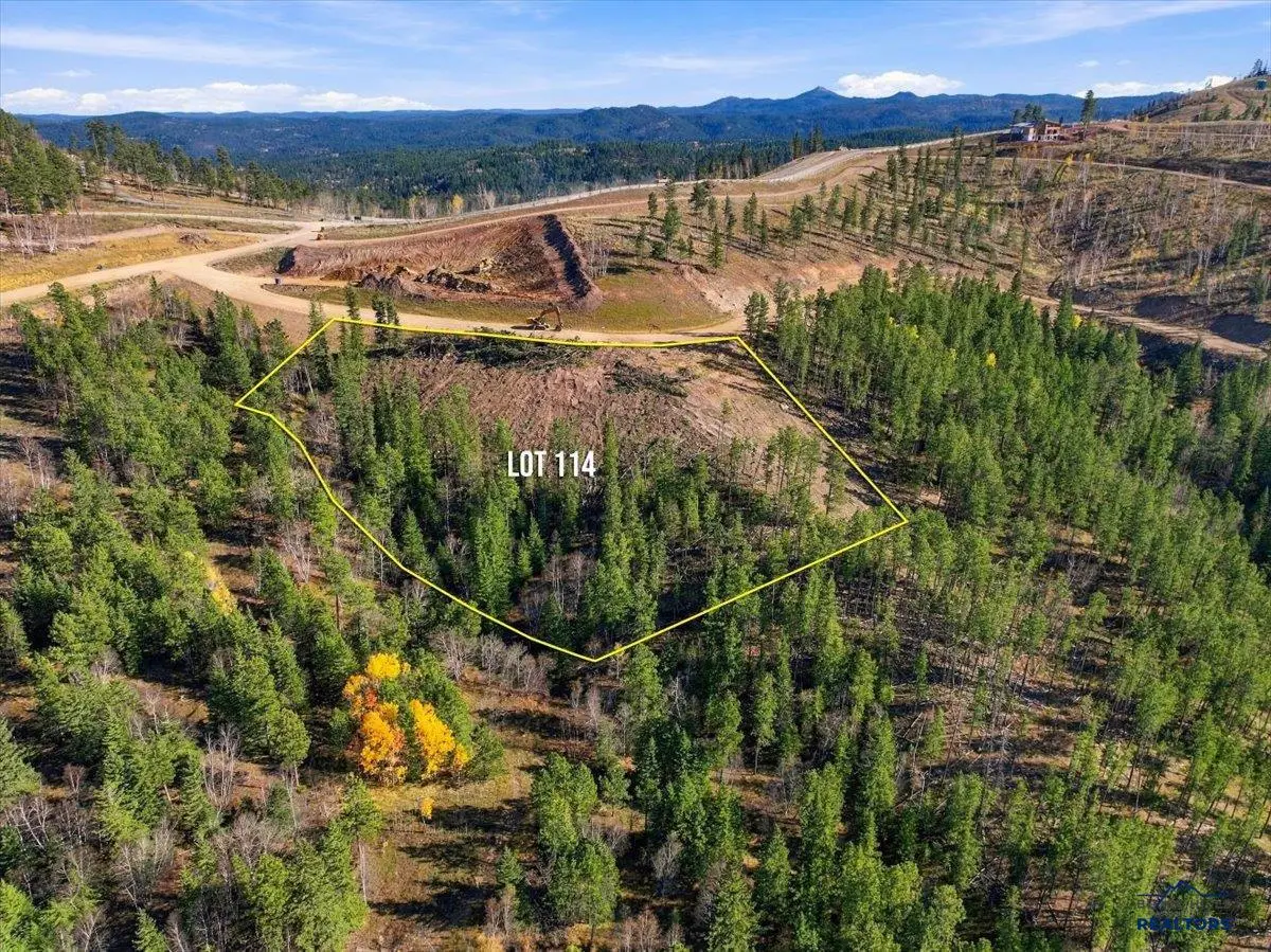 Lot 114 Deer Mountain, Lead, SD 57754 - #1