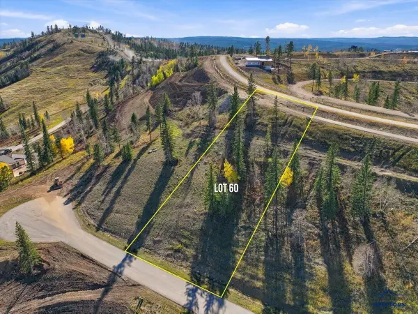 Lot 60 Deer Mountain, Lead, SD 57754