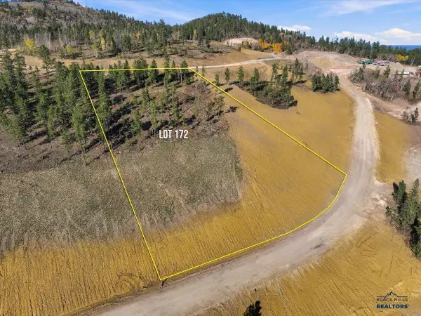 Lot 172 Deer Mountain, Lead, SD 57754