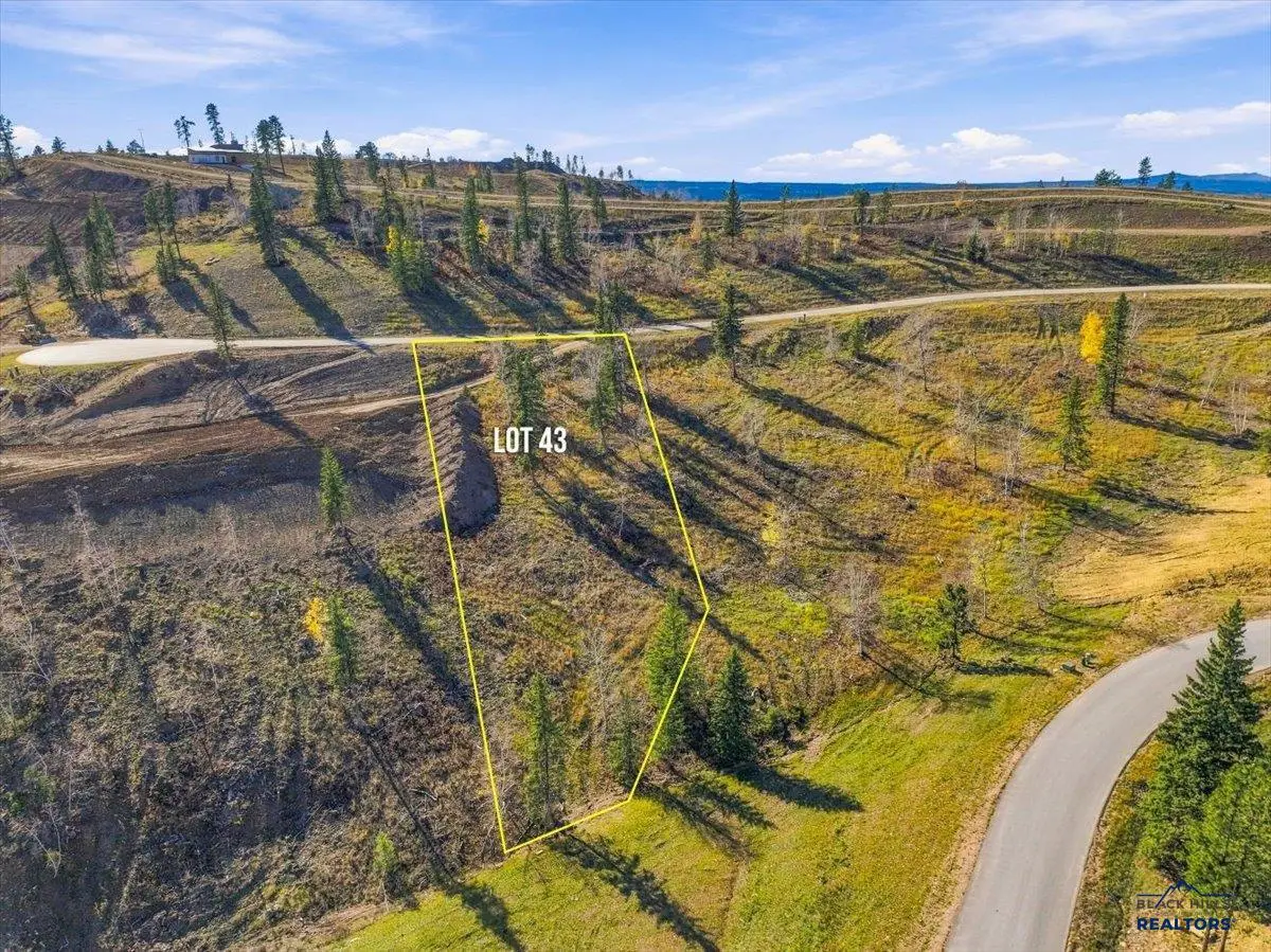 Lot 43 Deer Mountain, Lead, SD 57754 - #1