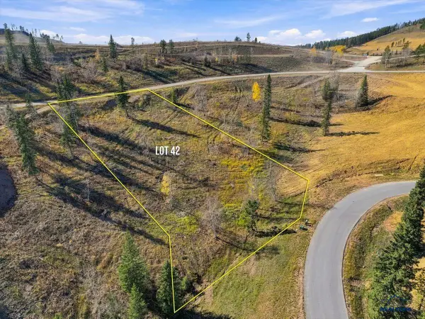 Lot 42 Deer Mountain, Lead, SD 57754