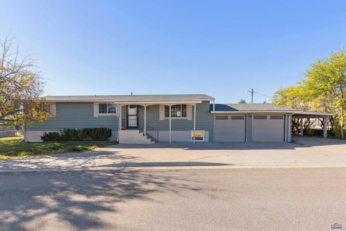 1875 Degeest, Rapid City, SD 57703 - #1
