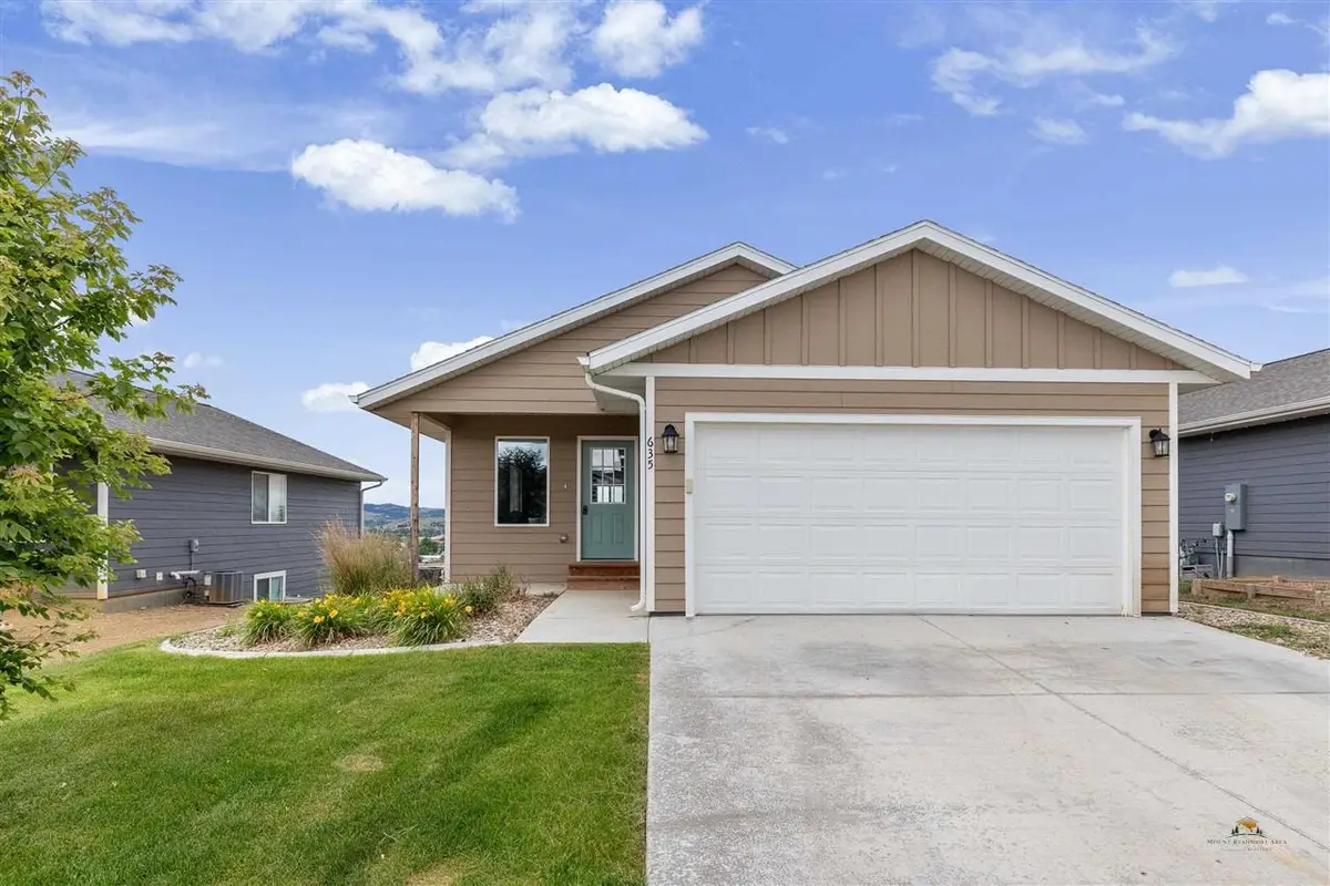 635 Diamond Ridge Boulevard, Rapid City, SD 57703 - #1