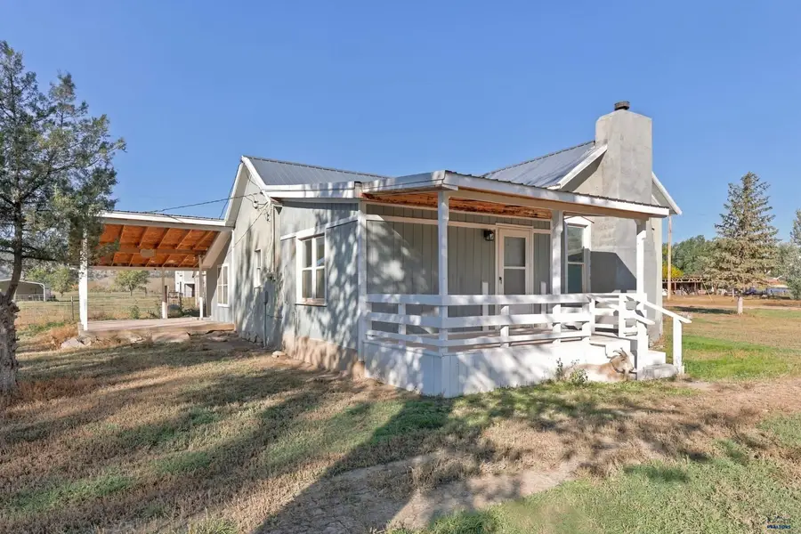 200 S 2nd St, Buffalo Gap, SD 57722 - #3
