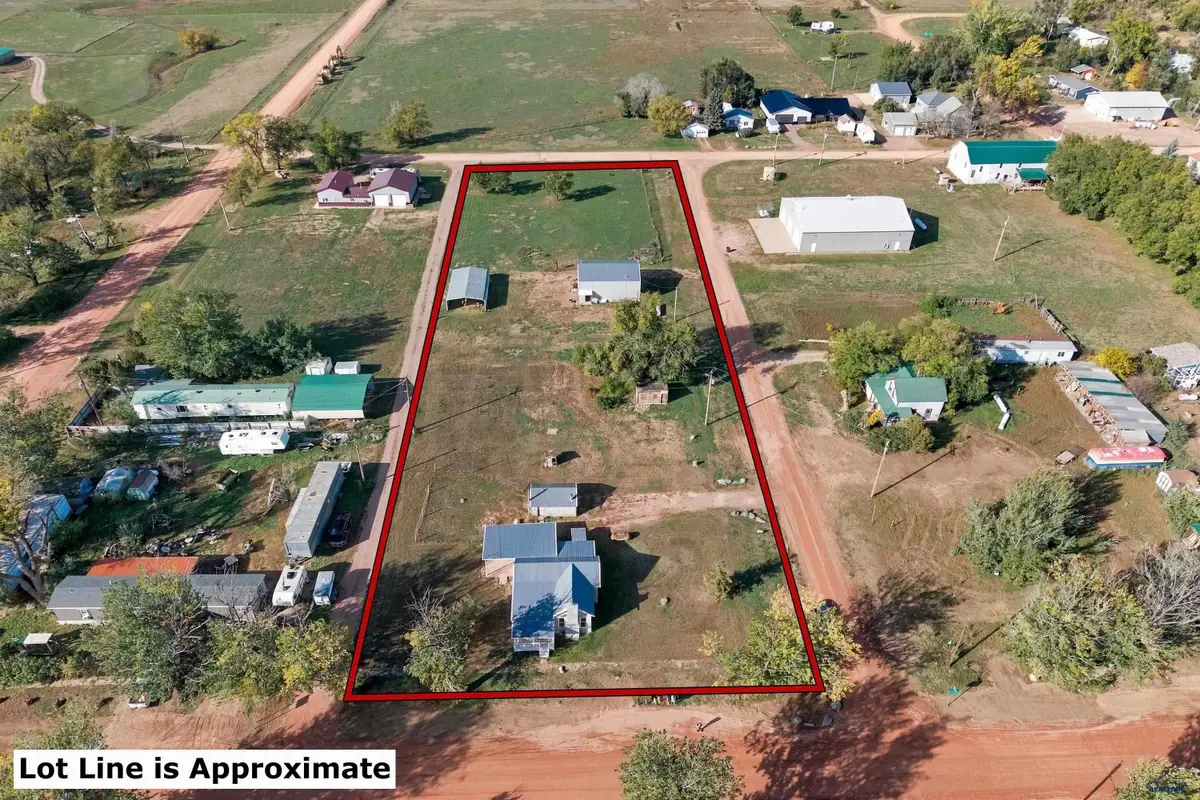 200 S 2nd St, Buffalo Gap, SD 57722 - #1