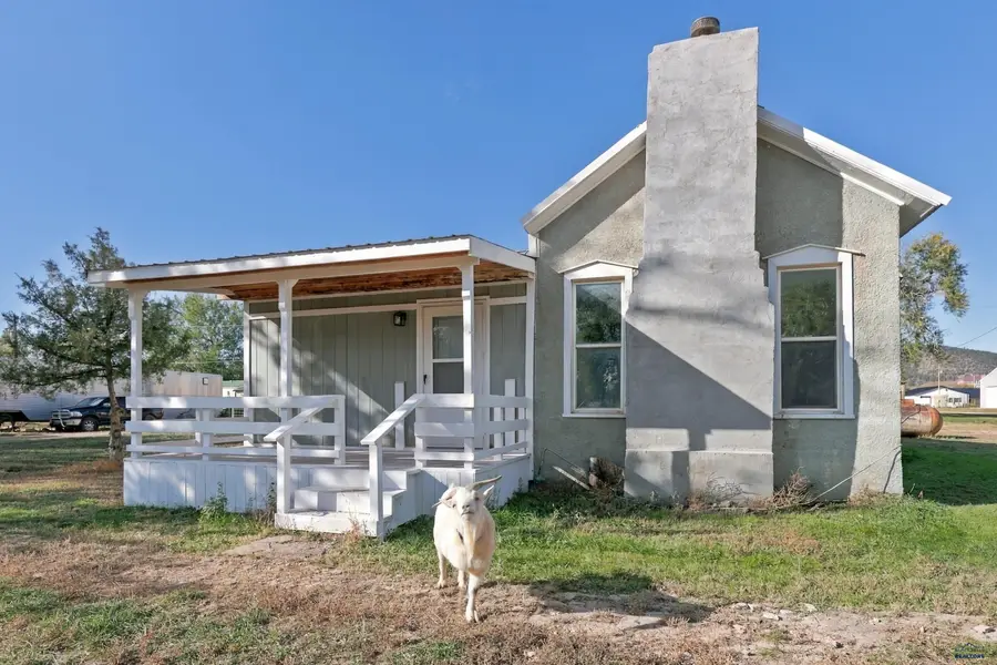 200 S 2nd St, Buffalo Gap, SD 57722 - #2