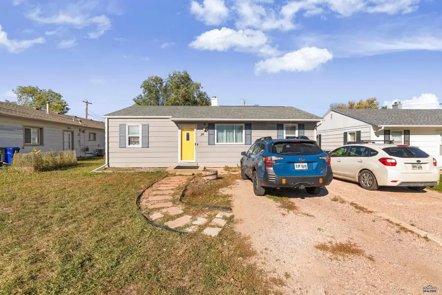36 St Francis, Rapid City, SD 57701 - #2