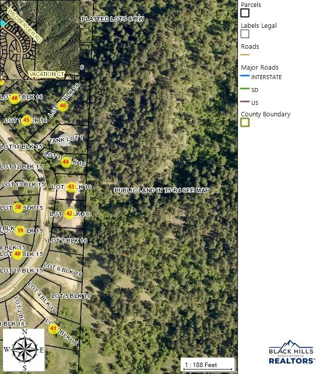 Lot 10 Block 16 Wildberger Road, Sturgis, SD 57785 - #1
