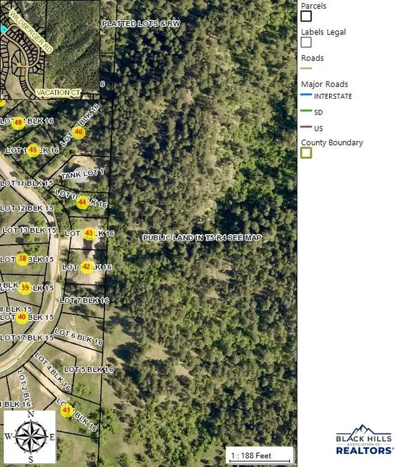 Lot 10 Block 16 Wildberger Road, Sturgis, SD 57785