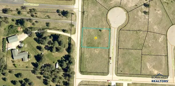 Lot 7 Block 6 Covered Wagon Court, Sturgis, SD 57785