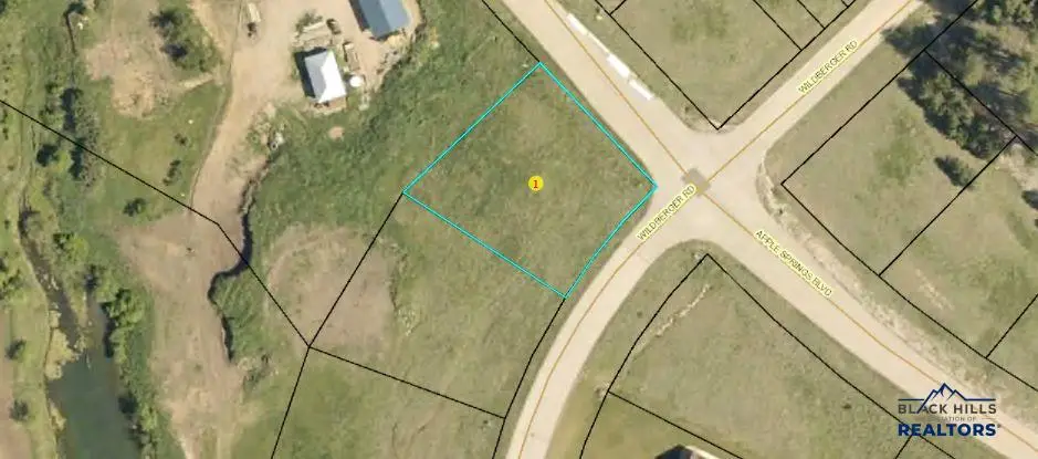 Lot 9 Block 10 Wildberger Road, Sturgis, SD 57785 - #1