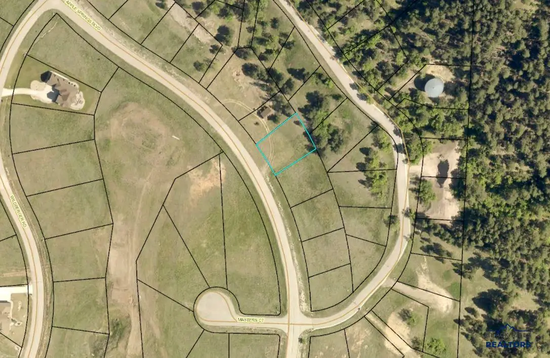 Lot 20 Block 15 Apple Springs Boulevard, Sturgis, SD 57785 - #1