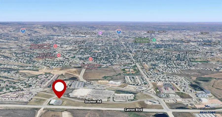 TBD Stumer Rd, Rapid City, SD 57701 - #3