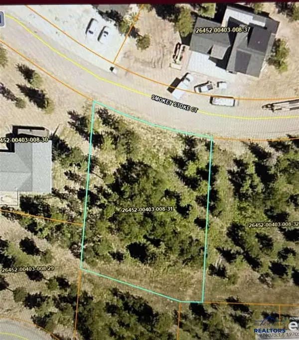 TBD Lot31 Blk8 Smokey Stoke Court, Lead, SD 57754