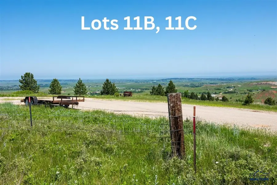 Tract 11B Lookout Vista Road, Spearfish, SD 57783 - #2