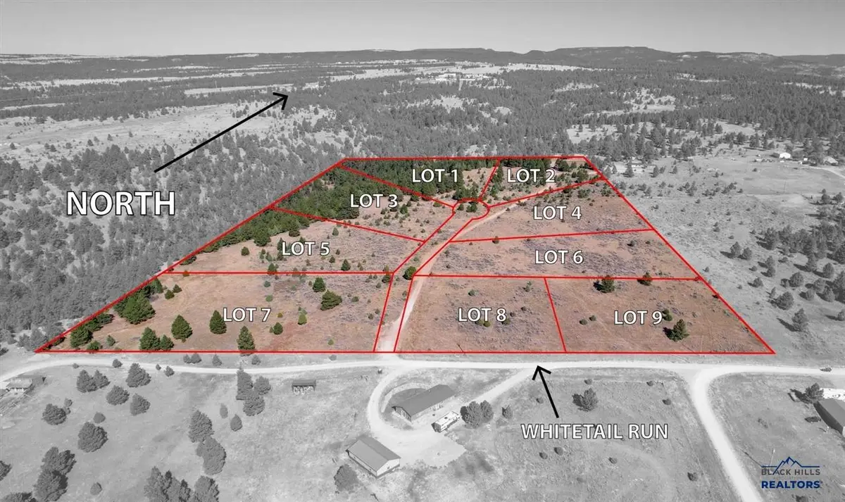 Lot 3 Sunset Ridge Rd, Newcastle, WY 82701 - #1