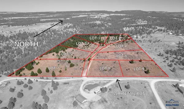 Lot 3 Sunset Ridge Rd, Newcastle, WY 82701