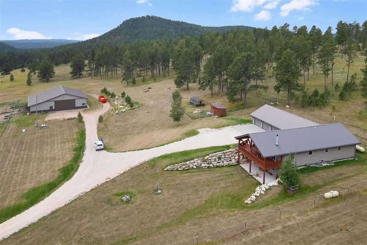 11585 War Bonnet Road, Custer, SD 57730 - #1