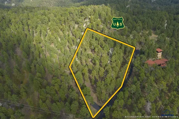 TBD Trackers Trail, Keystone, SD 57751