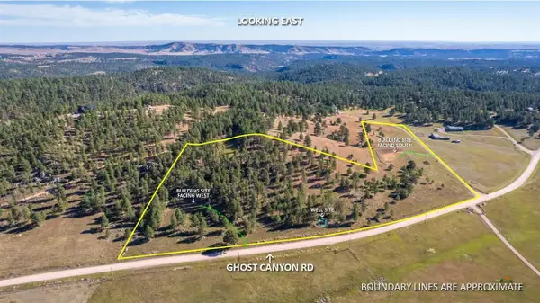 13604 Ghost Canyon Road, Hermosa, SD 57744