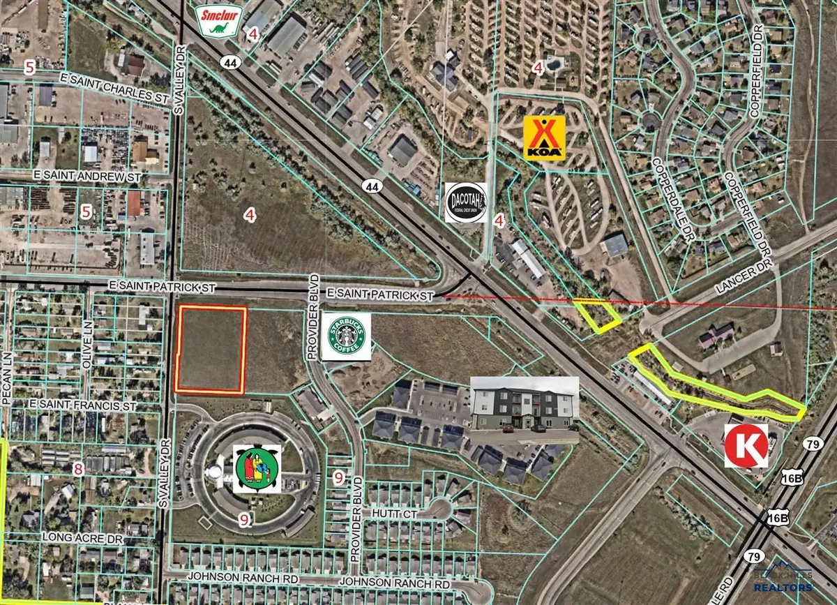 Lot A S Valley Dr, Rapid City, SD 57703 - #1
