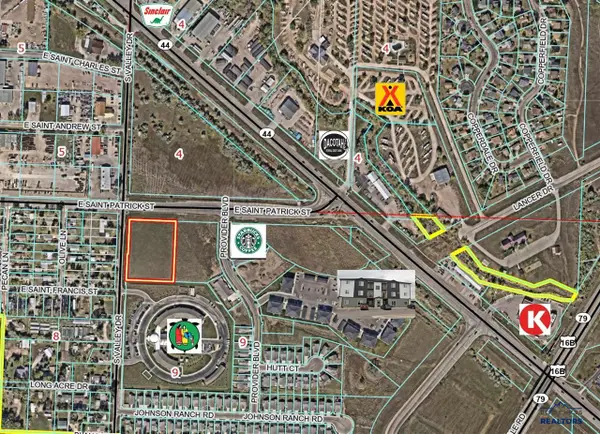 Lot A S Valley Dr, Rapid City, SD 57703