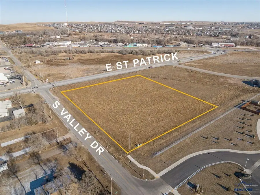 Lot A S Valley Dr, Rapid City, SD 57703 - #2