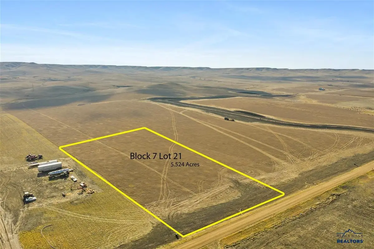 TBD High Bluff Dr, Box Elder, SD 57719 - #1
