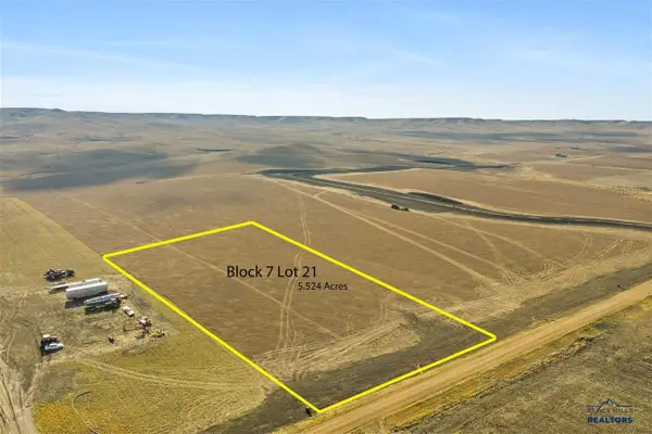 TBD High Bluff Dr, Box Elder, SD 57719