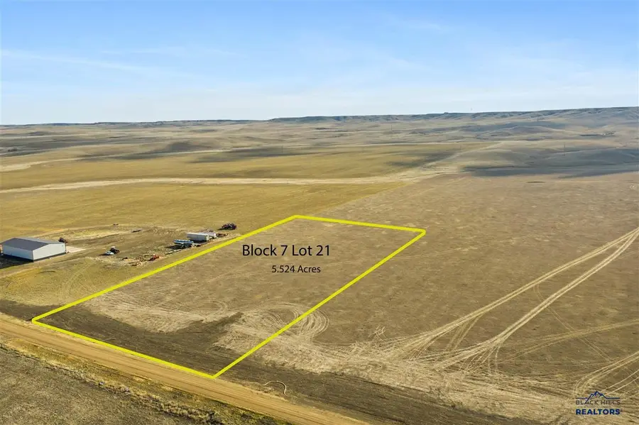TBD High Bluff Dr, Box Elder, SD 57719 - #2