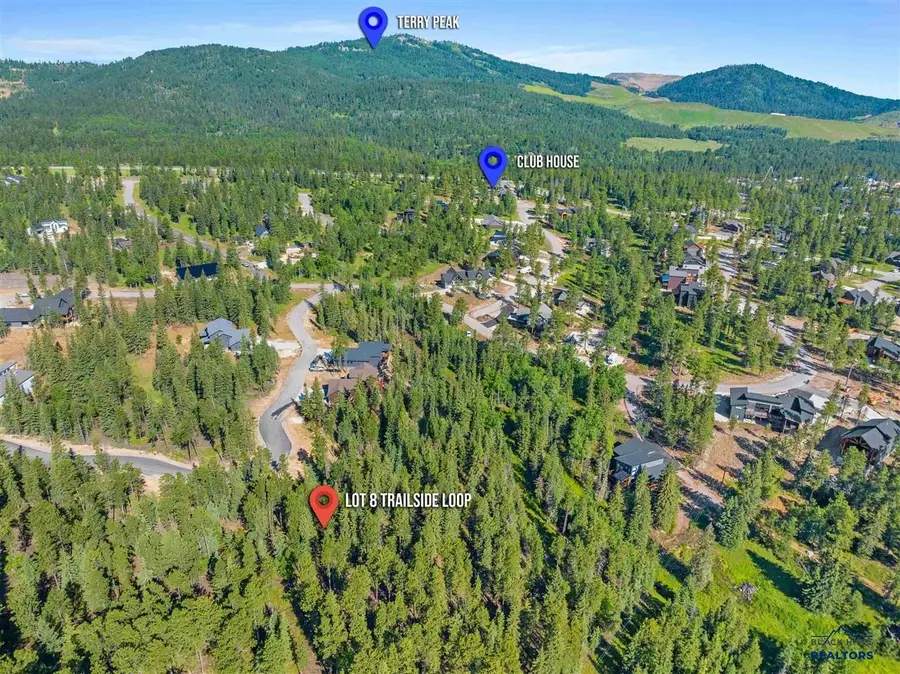Lot 8 Trailside Loop, Lead, SD 57754 - #2