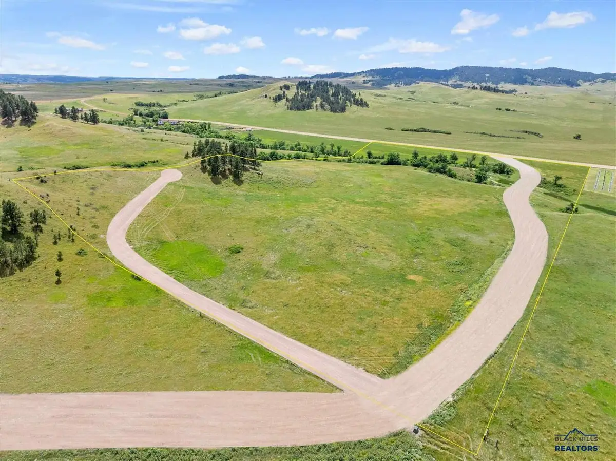 Lot 1 Canyon Pines Lane, Belle Fourche, SD 57717 - #1