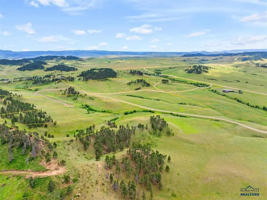 Lot 1 Canyon Pines Lane, Belle Fourche, SD 57717 - #3