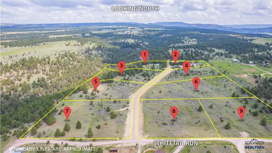 Lot 1 Sunset Ridge Rd, Newcastle, WY 82701 - #3
